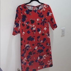 Flower dress